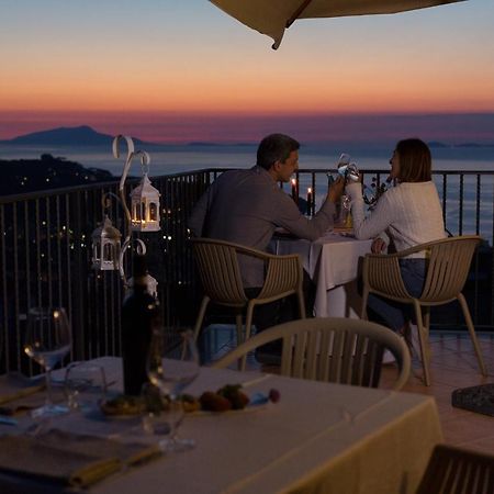 Villa Pane Resort Półwysep Sorrentyński Zewnętrze zdjęcie