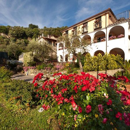Villa Pane Resort Półwysep Sorrentyński Zewnętrze zdjęcie