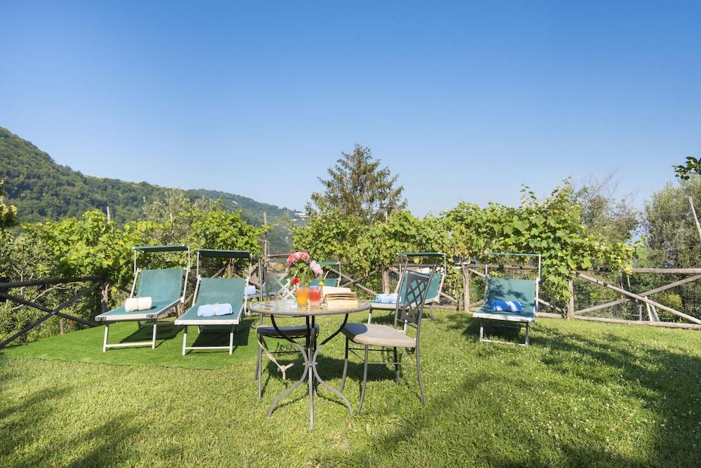 Villa Pane Resort Półwysep Sorrentyński Zewnętrze zdjęcie