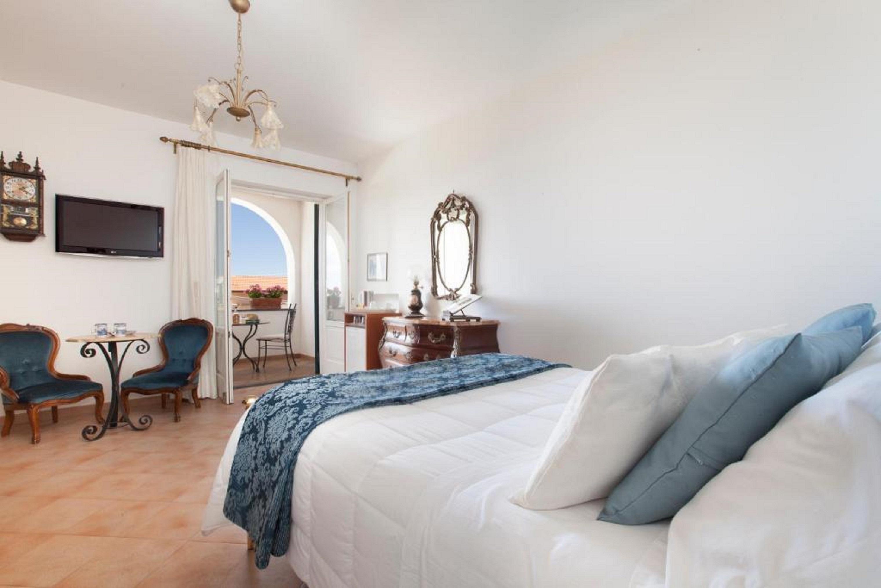Villa Pane Resort Półwysep Sorrentyński Zewnętrze zdjęcie