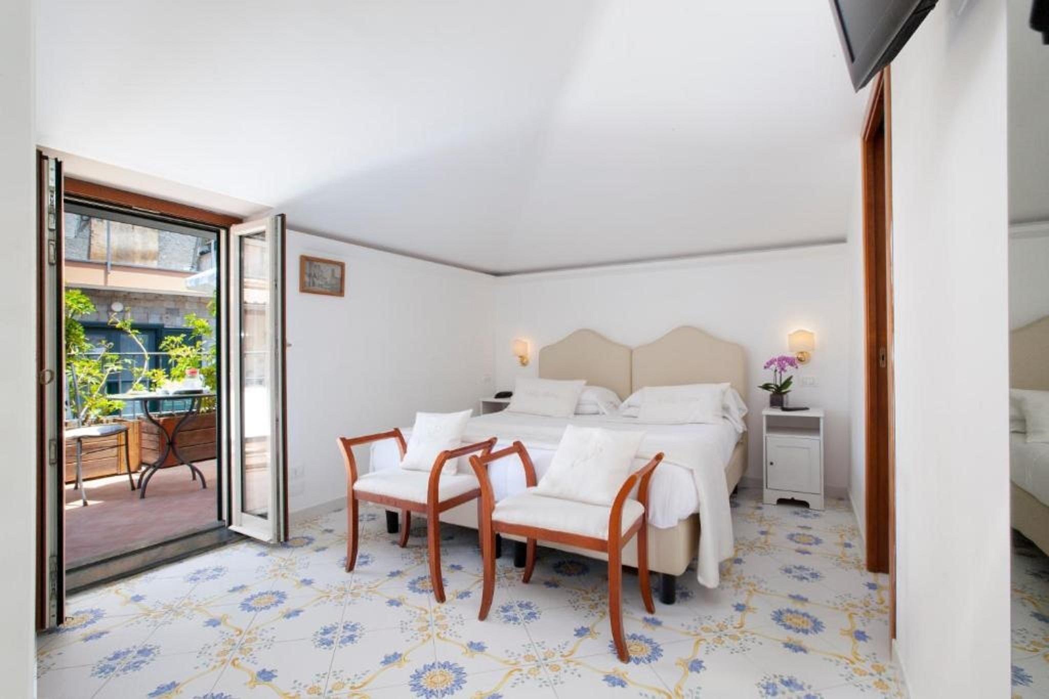 Villa Pane Resort Półwysep Sorrentyński Zewnętrze zdjęcie