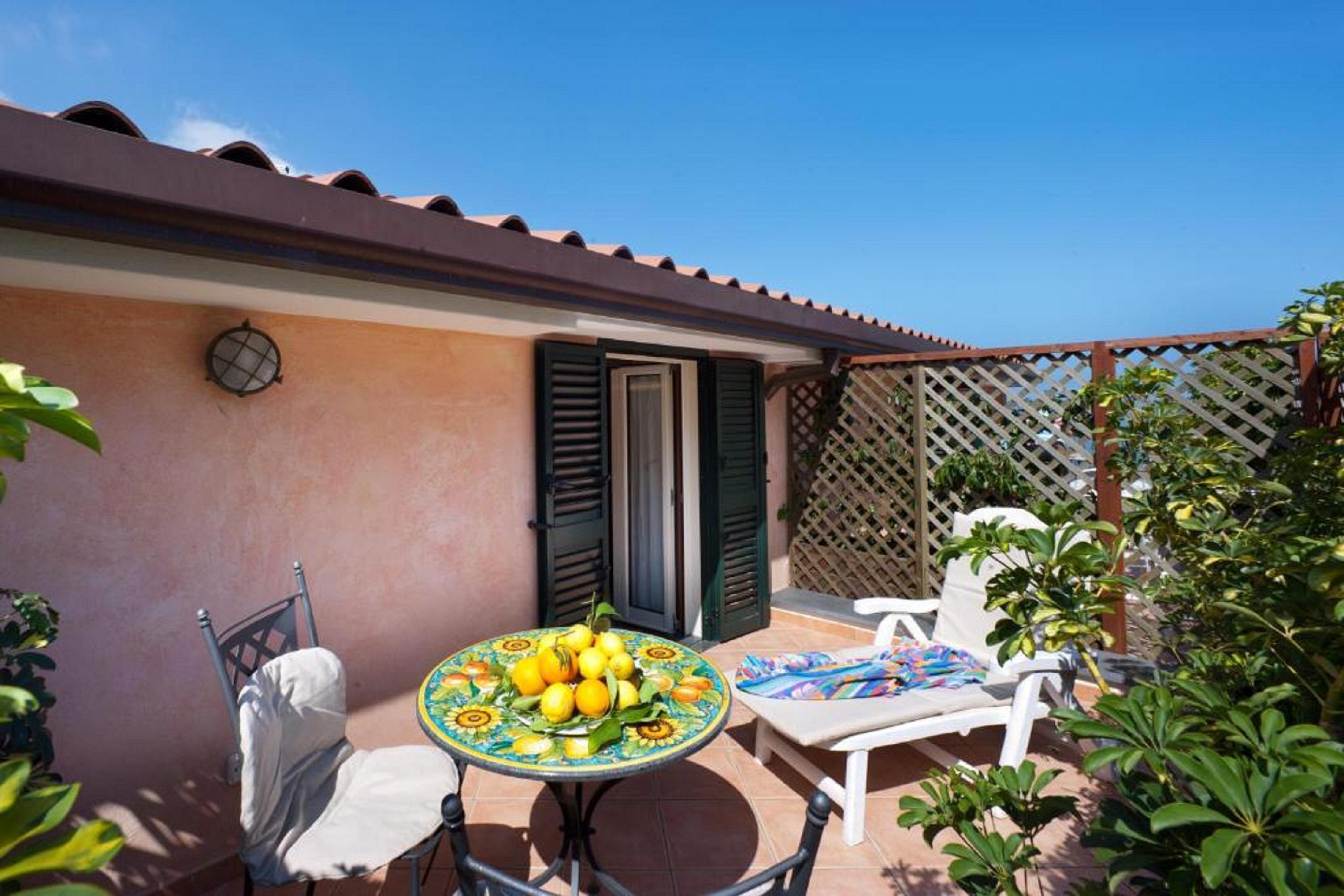 Villa Pane Resort Półwysep Sorrentyński Zewnętrze zdjęcie
