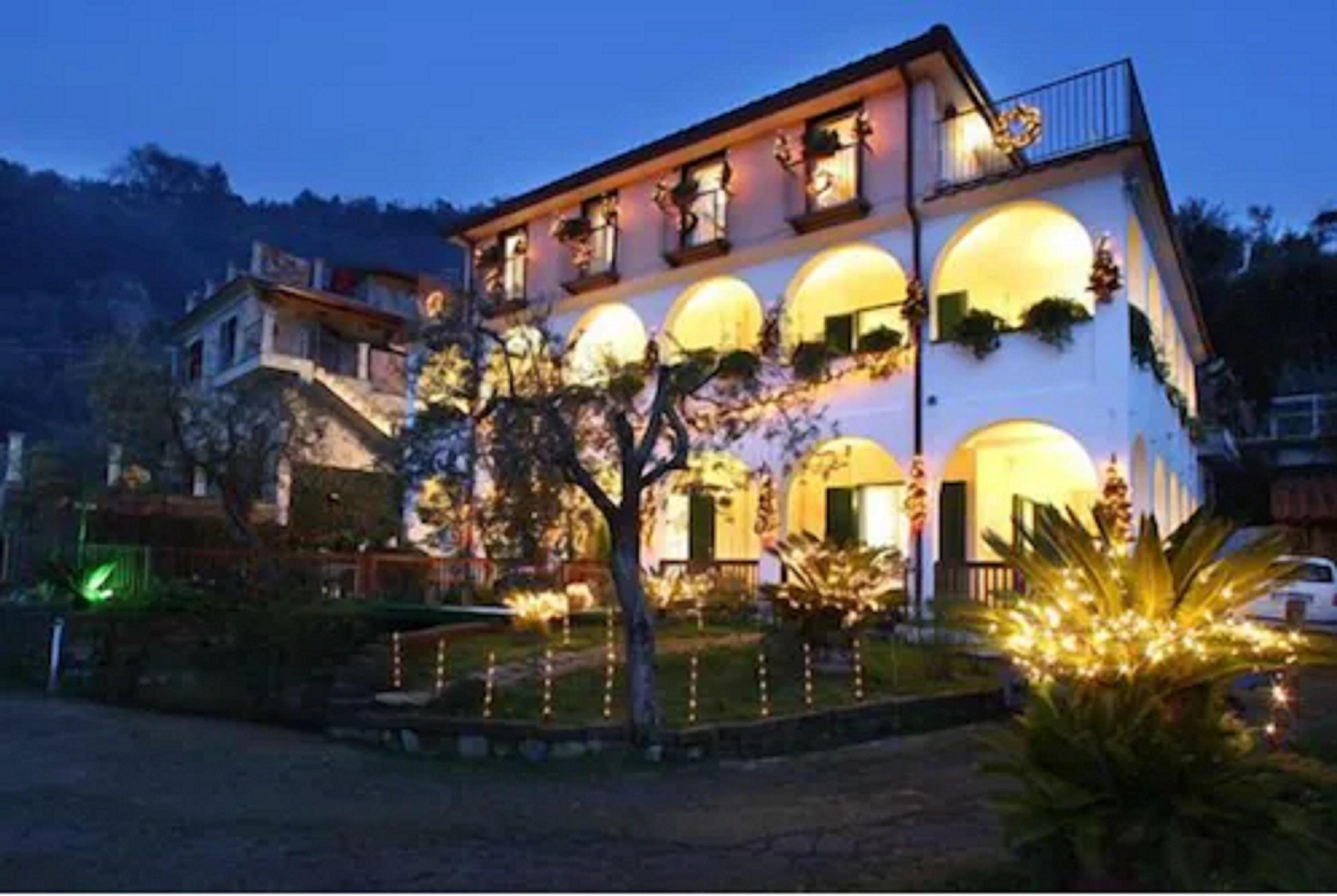Villa Pane Resort Półwysep Sorrentyński Zewnętrze zdjęcie