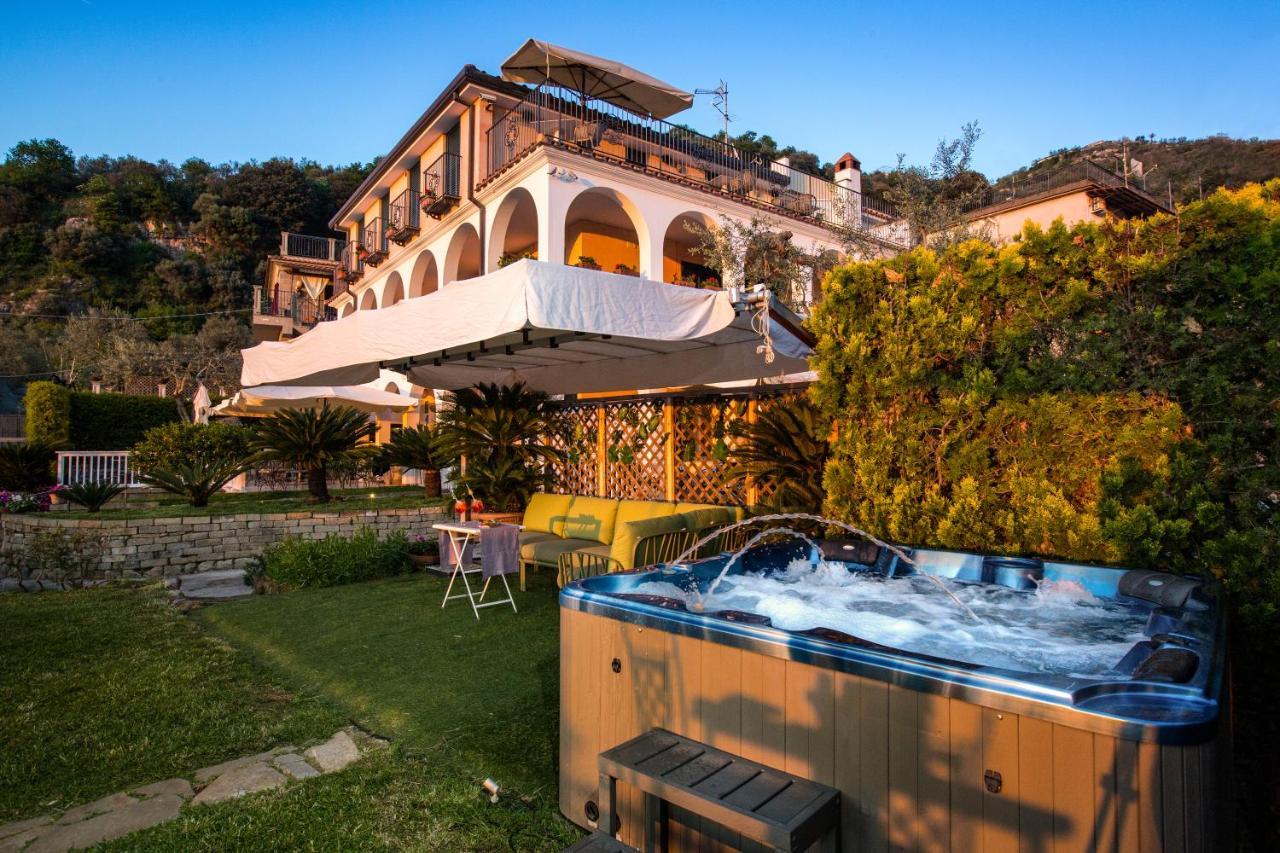 Villa Pane Resort Półwysep Sorrentyński Zewnętrze zdjęcie