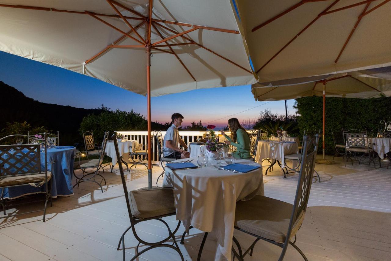 Villa Pane Resort Półwysep Sorrentyński Zewnętrze zdjęcie