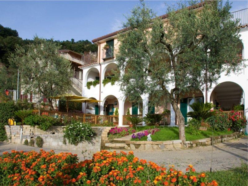 Villa Pane Resort Półwysep Sorrentyński Zewnętrze zdjęcie