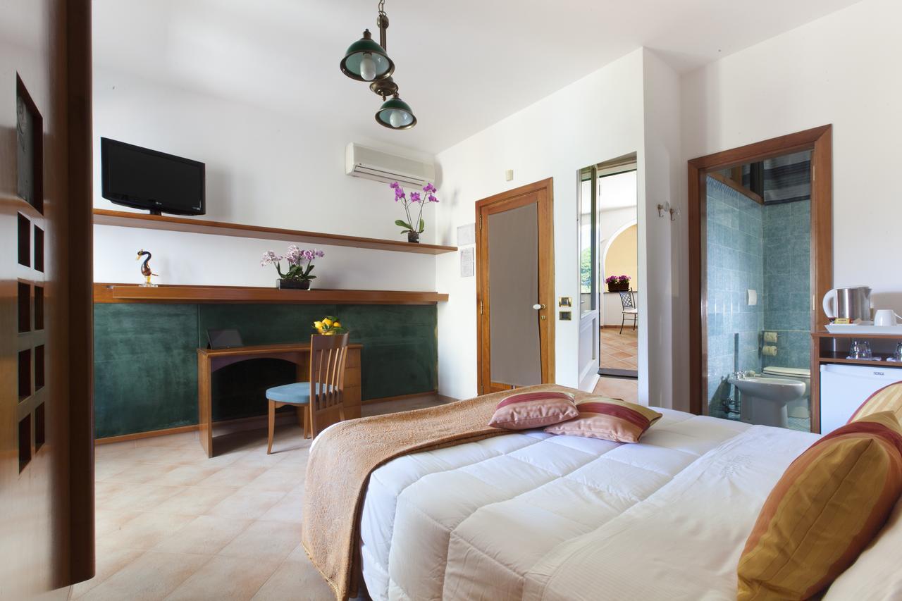 Villa Pane Resort Półwysep Sorrentyński Zewnętrze zdjęcie