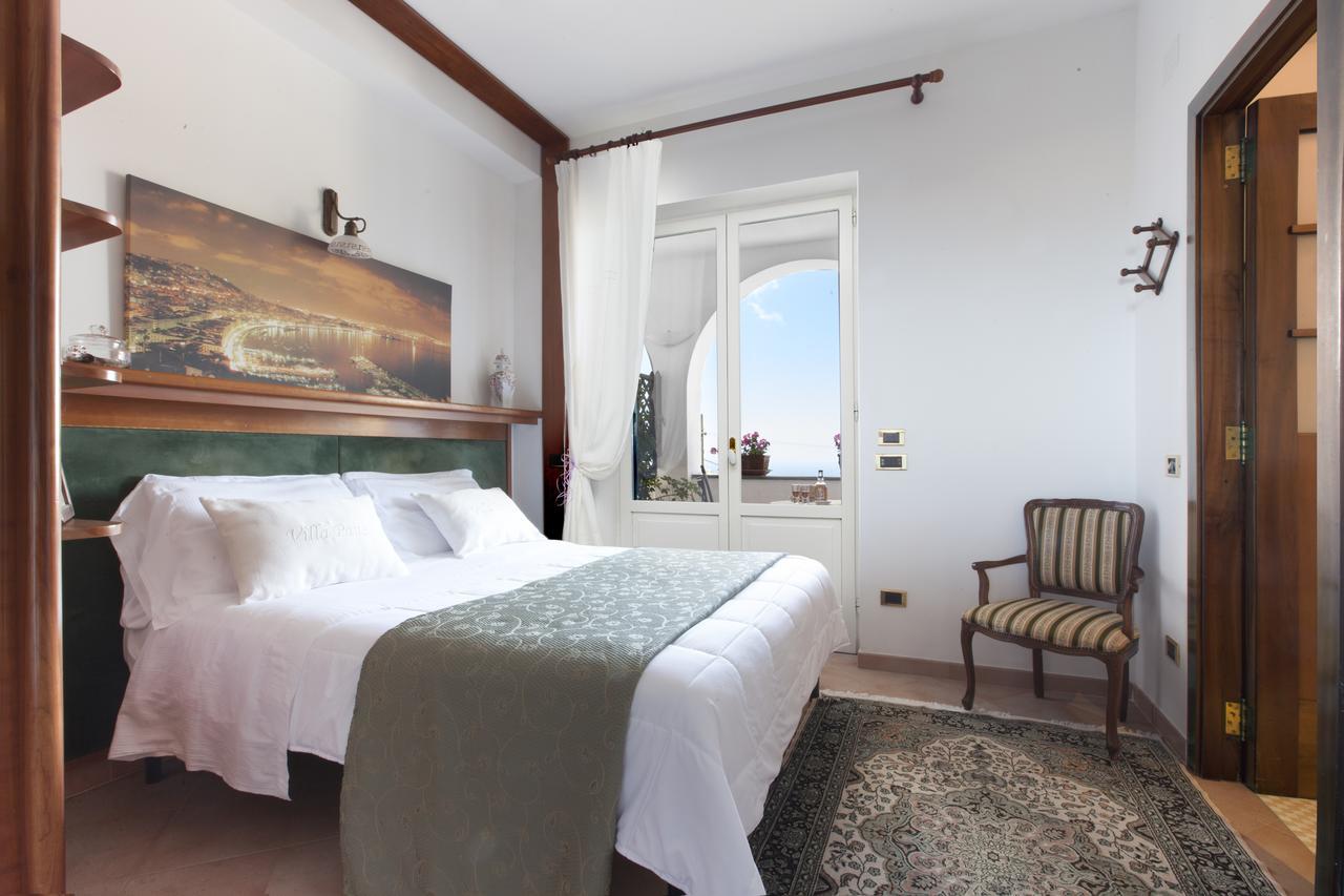 Villa Pane Resort Półwysep Sorrentyński Zewnętrze zdjęcie