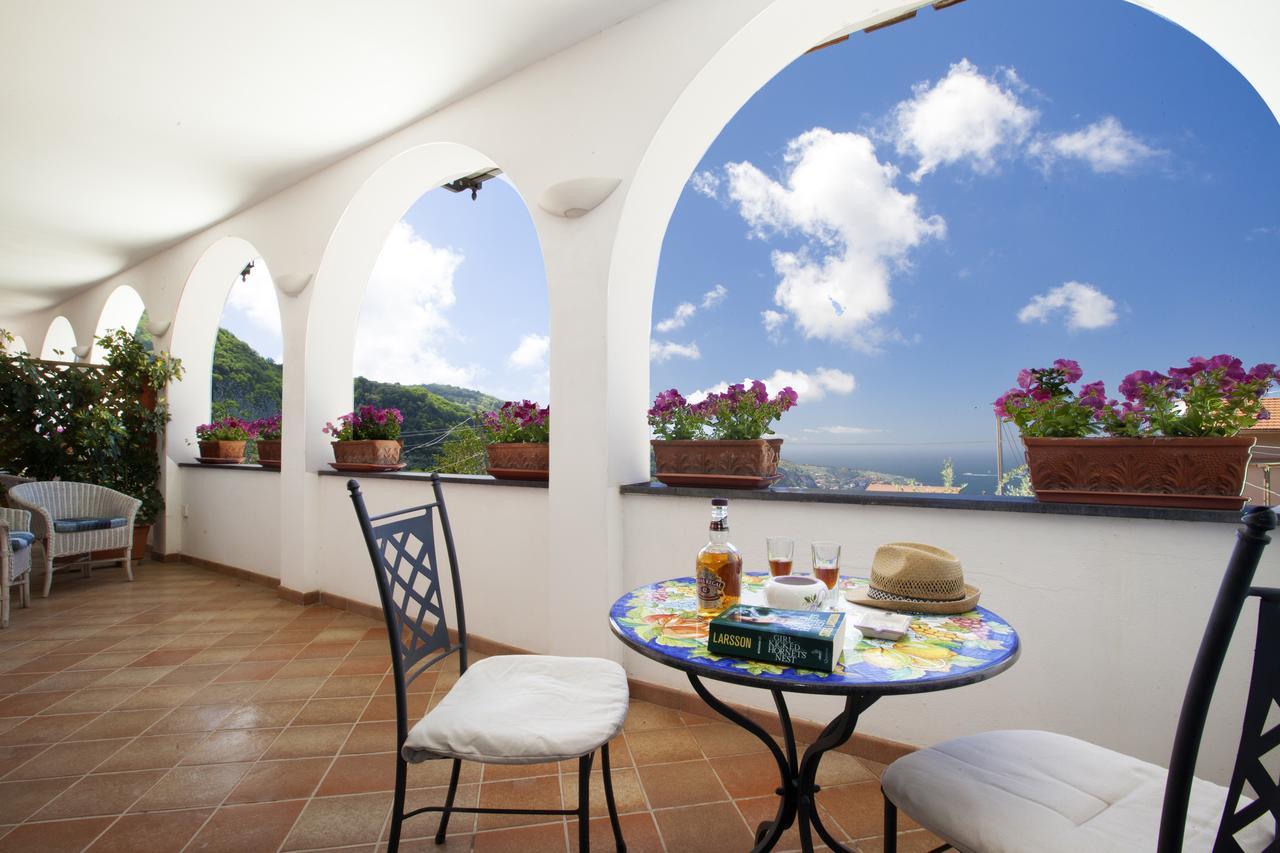 Villa Pane Resort Półwysep Sorrentyński Zewnętrze zdjęcie