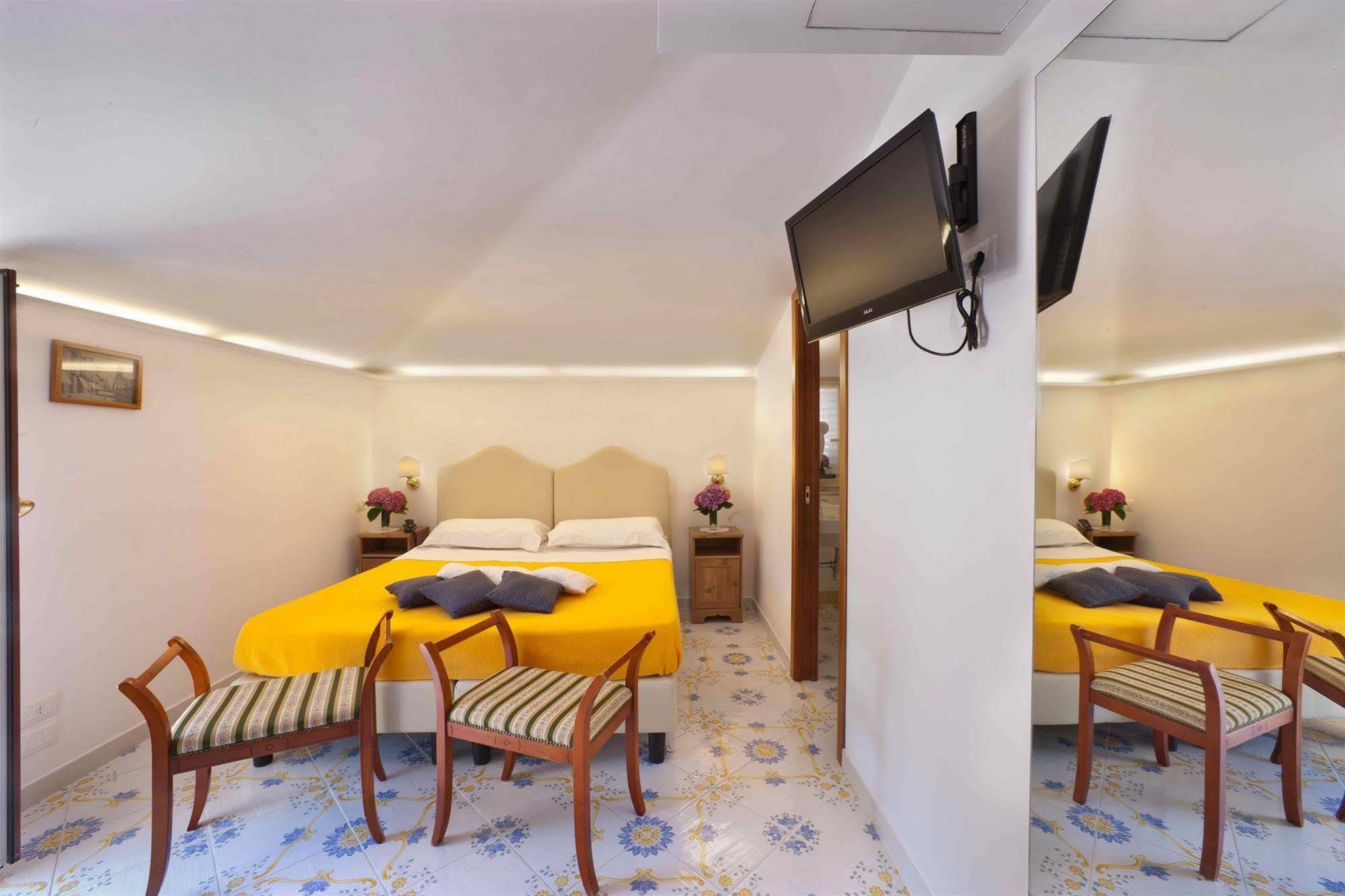 Villa Pane Resort Półwysep Sorrentyński Zewnętrze zdjęcie