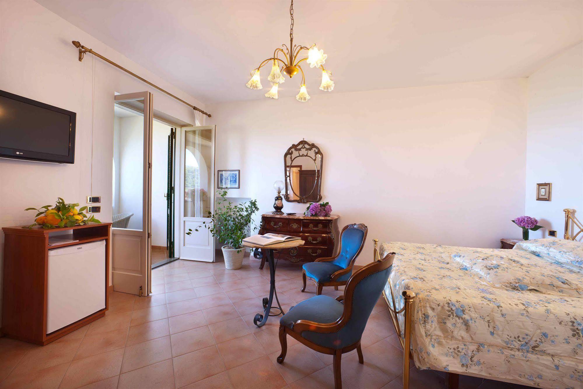 Villa Pane Resort Półwysep Sorrentyński Zewnętrze zdjęcie
